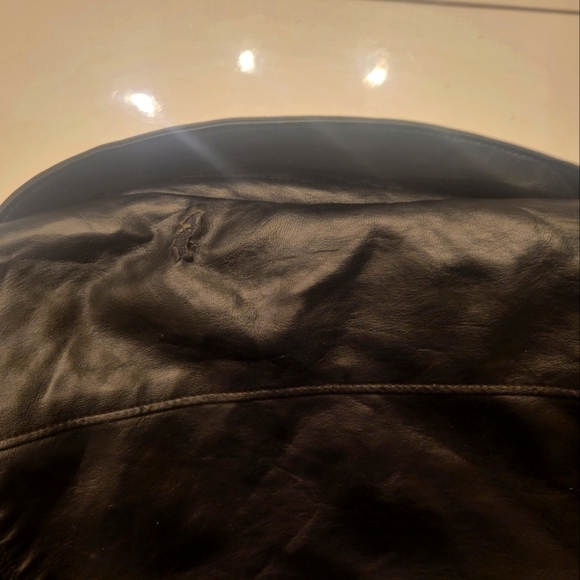 Mason By Suko | Pleather | Jacket | Medium - Picture 8 of 8